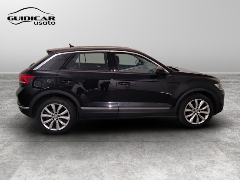 GuidiCar - VOLKSWAGEN T-Roc 2020 T-Roc 1.6 tdi Advanced Aziendale