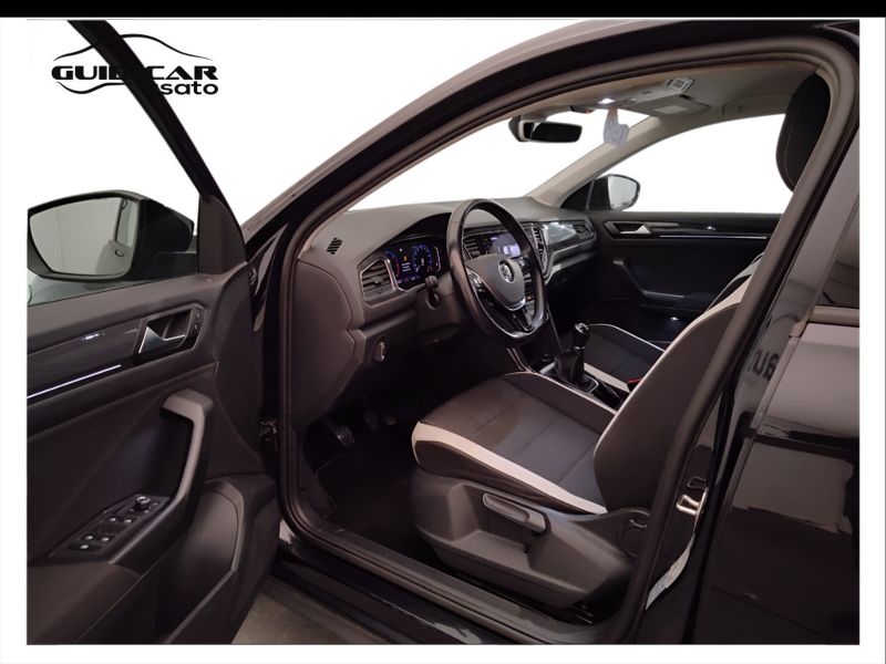 GuidiCar - VOLKSWAGEN T-Roc 2020 T-Roc 1.6 tdi Advanced Aziendale