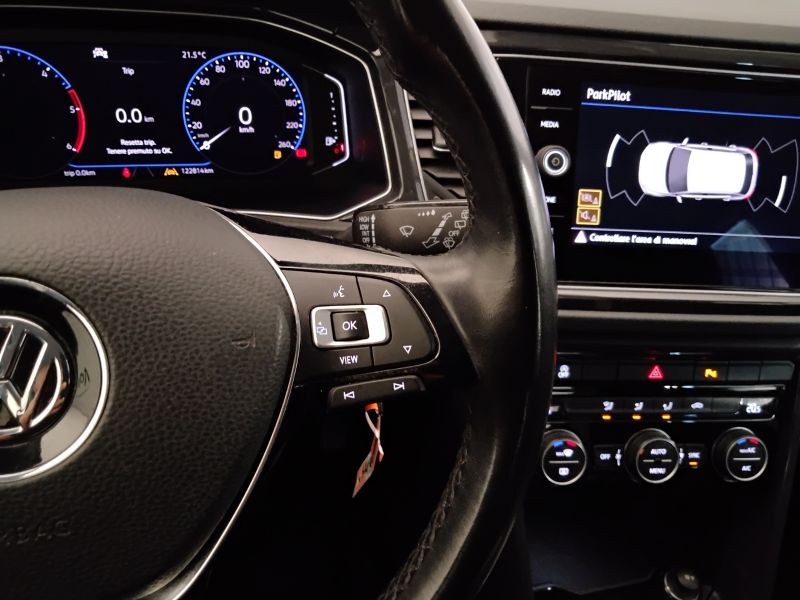 GuidiCar - VOLKSWAGEN T-Roc 2020 T-Roc 1.6 tdi Advanced Aziendale