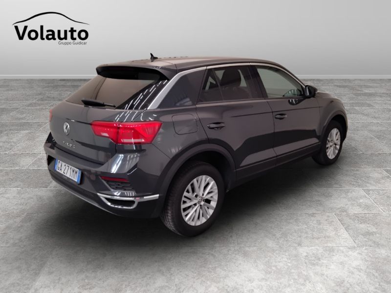 GuidiCar - VOLKSWAGEN T-Roc 2020 T-Roc 1.6 tdi Business Usato