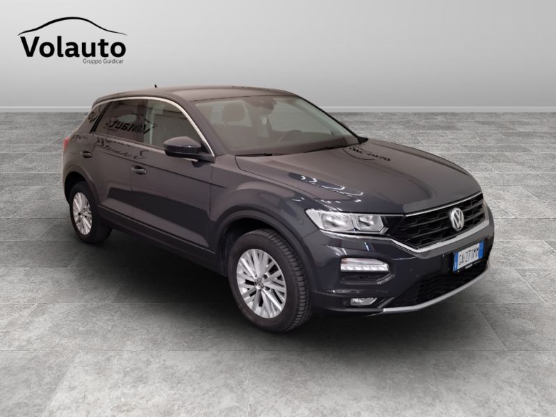 GuidiCar - VOLKSWAGEN T-Roc 2020 T-Roc 1.6 tdi Business Usato