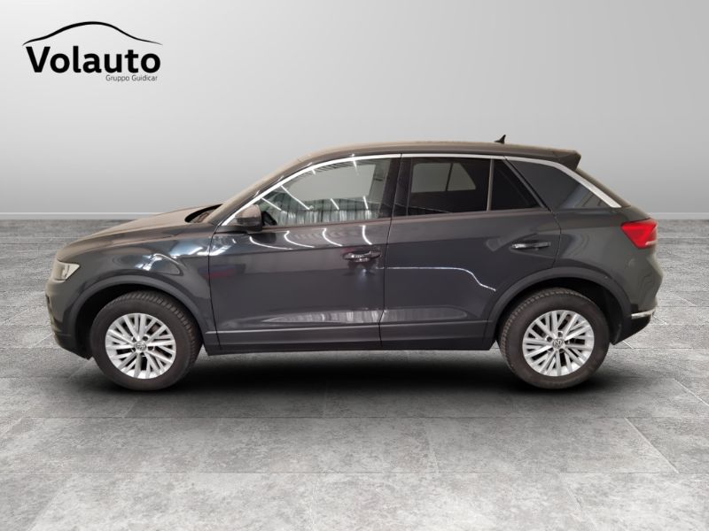 GuidiCar - VOLKSWAGEN T-Roc 2020 T-Roc 1.6 tdi Business Usato