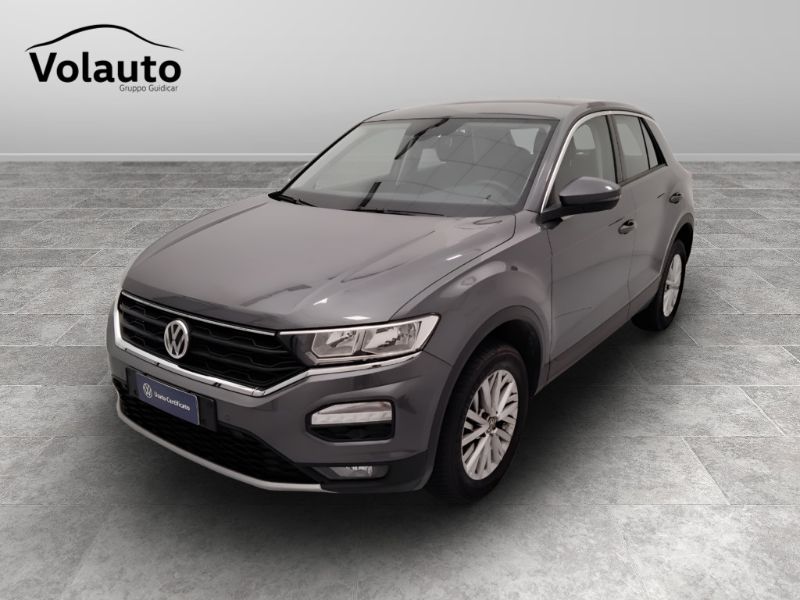 GuidiCar - VOLKSWAGEN T-Roc 2017 2020 T-Roc 1.6 tdi Business Usato