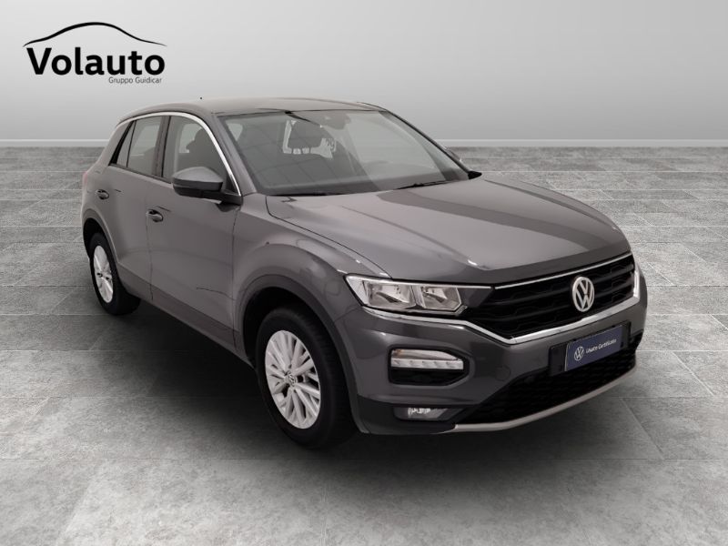 GuidiCar - VOLKSWAGEN T-Roc 2017 2020 T-Roc 1.6 tdi Business Usato