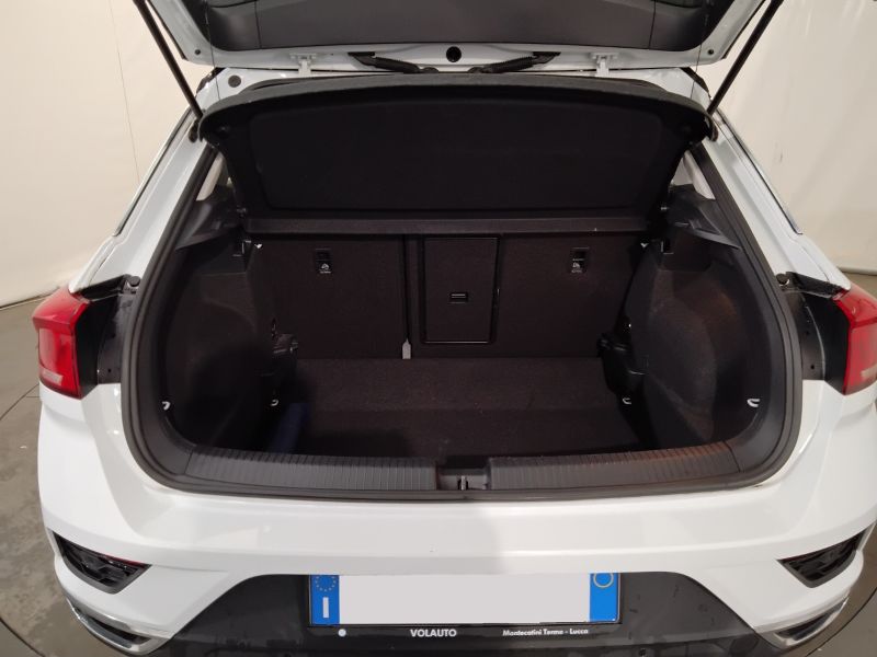 GuidiCar - VOLKSWAGEN T-Roc 2019 T-Roc 1.6 tdi Style Aziendale