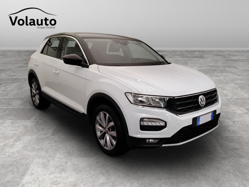 GuidiCar - VOLKSWAGEN T-Roc 2019 T-Roc 1.6 tdi Style Aziendale