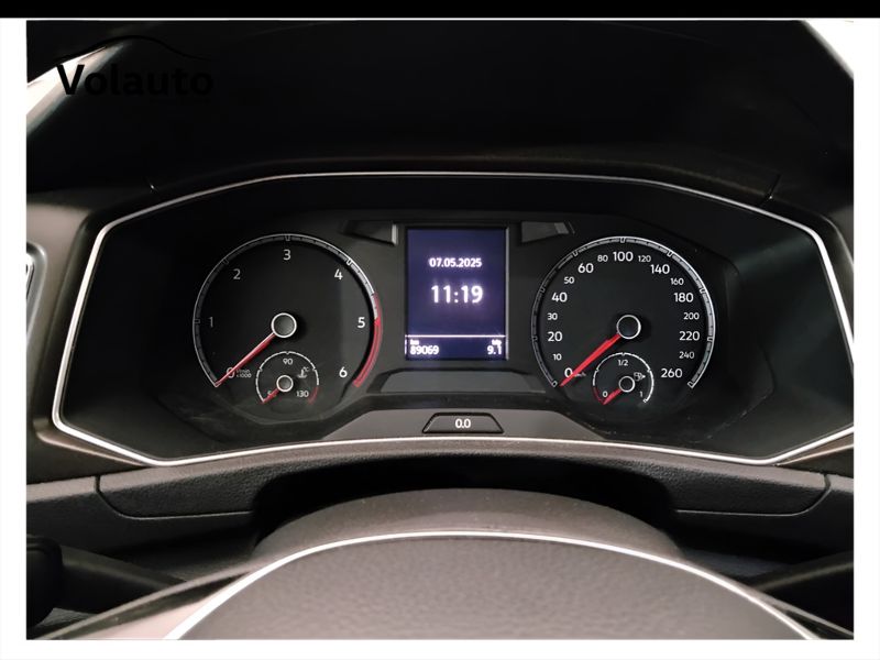 GuidiCar - VOLKSWAGEN T-Roc 2019 T-Roc 1.6 tdi Style Aziendale