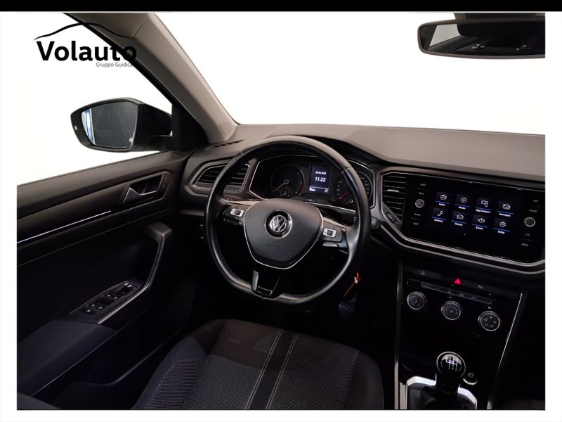 GuidiCar - VOLKSWAGEN T-Roc 2019 T-Roc 1.6 tdi Style Aziendale