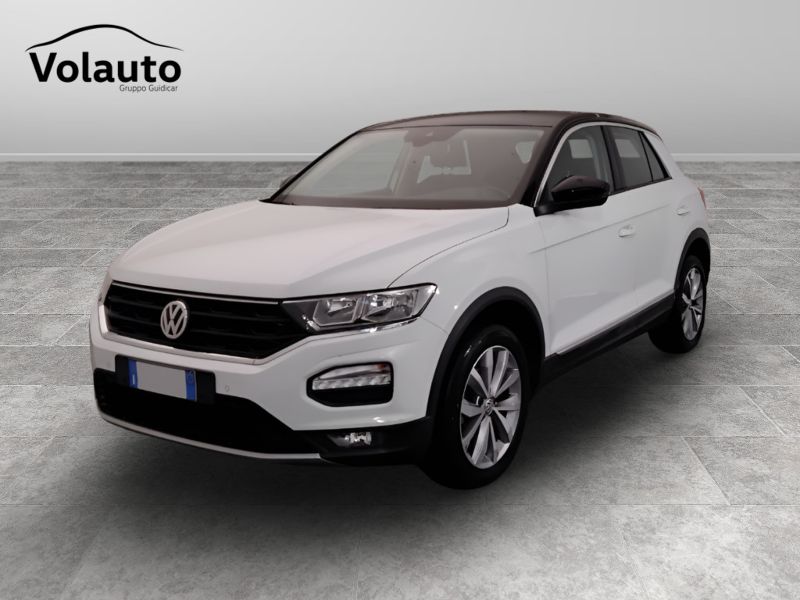 GuidiCar - VOLKSWAGEN T-Roc 2019 T-Roc 1.6 tdi Style Aziendale
