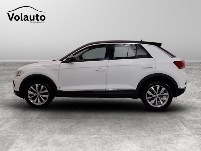 GuidiCar - VOLKSWAGEN T-Roc 2019 T-Roc 1.6 tdi Style Aziendale