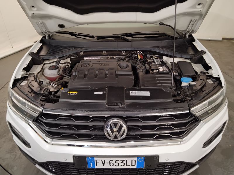 GuidiCar - VOLKSWAGEN T-Roc 2019 T-Roc 1.6 tdi Style Aziendale