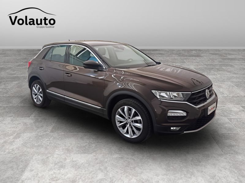 GuidiCar - VOLKSWAGEN T-Roc 2019 T-Roc 1.6 tdi Style Aziendale