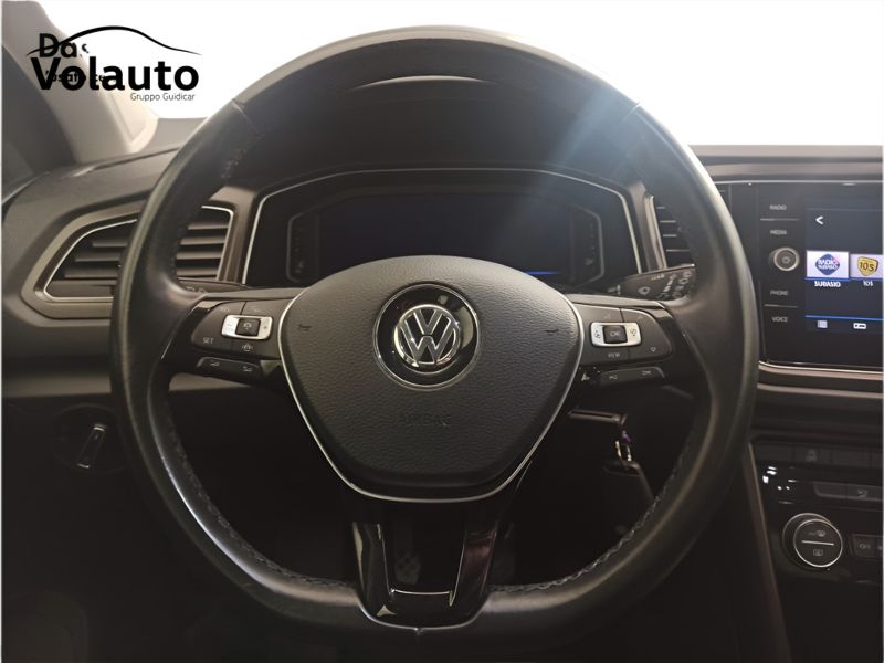 GuidiCar - VOLKSWAGEN T-Roc 2019 T-Roc 1.6 tdi Style Aziendale