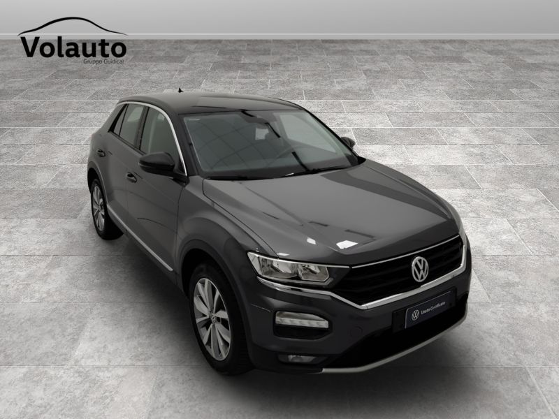 GuidiCar - VOLKSWAGEN T-Roc 2019 T-Roc 1.6 tdi Style Aziendale