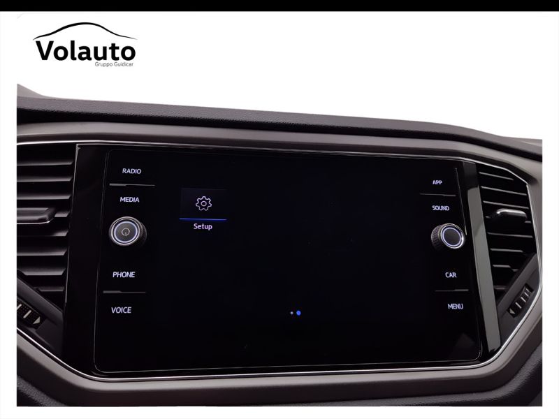 GuidiCar - VOLKSWAGEN T-Roc 2019 T-Roc 1.6 tdi Style Aziendale