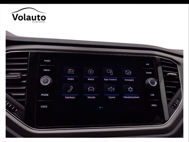 GuidiCar - VOLKSWAGEN T-Roc 2019 T-Roc 1.6 tdi Style Aziendale