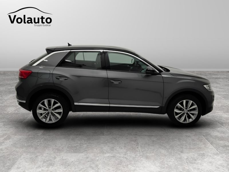 GuidiCar - VOLKSWAGEN T-Roc 2019 T-Roc 1.6 tdi Style Aziendale