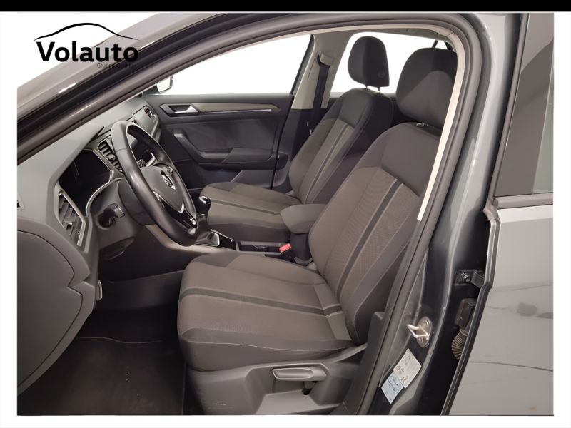 GuidiCar - VOLKSWAGEN T-Roc 2019 T-Roc 1.6 tdi Style Aziendale