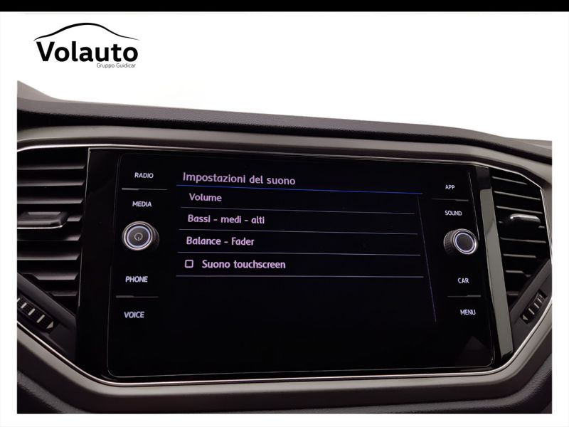 GuidiCar - VOLKSWAGEN T-Roc 2019 T-Roc 1.6 tdi Style Aziendale