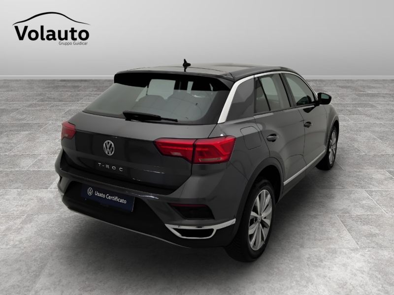 GuidiCar - VOLKSWAGEN T-Roc 2019 T-Roc 1.6 tdi Style Aziendale