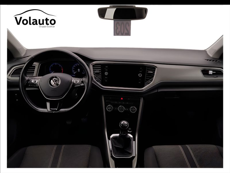 GuidiCar - VOLKSWAGEN T-Roc 2019 T-Roc 1.6 tdi Style Aziendale