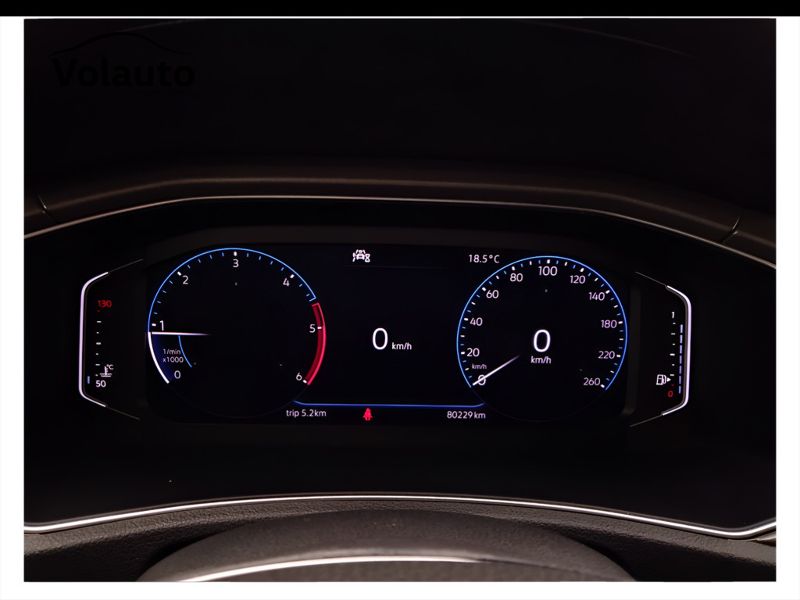 GuidiCar - VOLKSWAGEN T-Roc 2019 T-Roc 1.6 tdi Style Aziendale