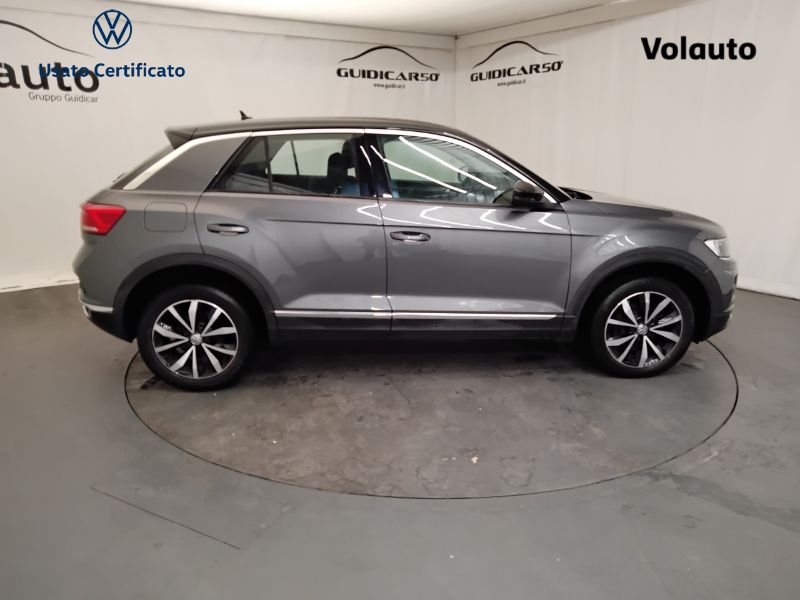 GuidiCar - VOLKSWAGEN T-Roc 2020 T-Roc 1.6 tdi Style Usato