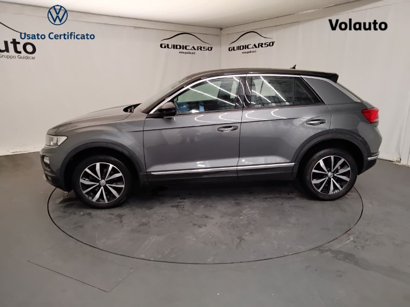 GuidiCar - VOLKSWAGEN T-Roc 2020 T-Roc 1.6 tdi Style Usato