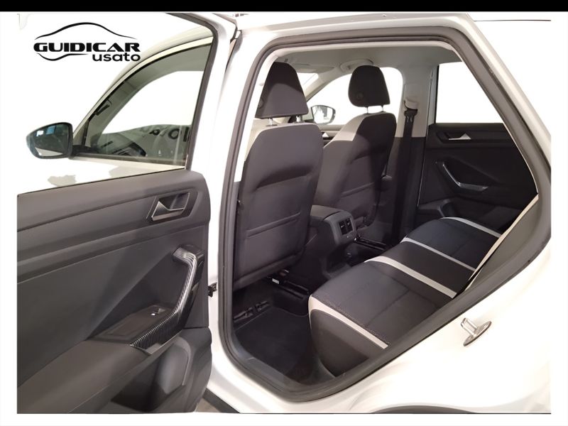 GuidiCar - VOLKSWAGEN T-Roc 2018 T-Roc 2.0 tdi Advanced 4motion dsg Usato