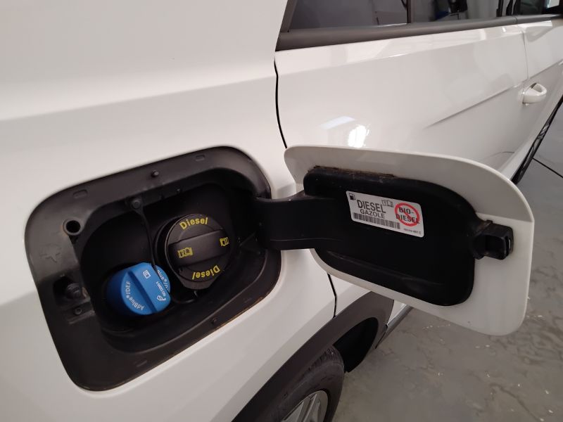 GuidiCar - VOLKSWAGEN T-Roc 2018 T-Roc 2.0 tdi Advanced 4motion dsg Usato