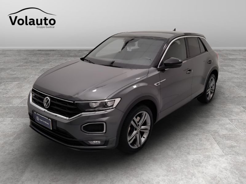 GuidiCar - VOLKSWAGEN T-Roc 2021 T-Roc 2.0 tdi Sport 150cv dsg Usato