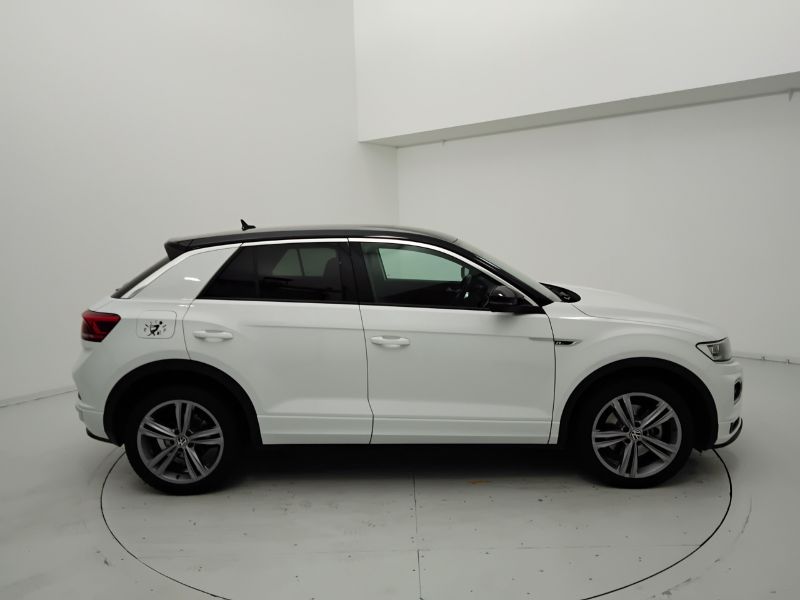 GuidiCar - VOLKSWAGEN T-Roc 2021 T-Roc 2.0 tdi Sport 150cv Usato