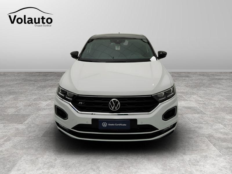 GuidiCar - VOLKSWAGEN T-Roc 2017 2021 T-Roc 2.0 tdi Sport 150cv Usato