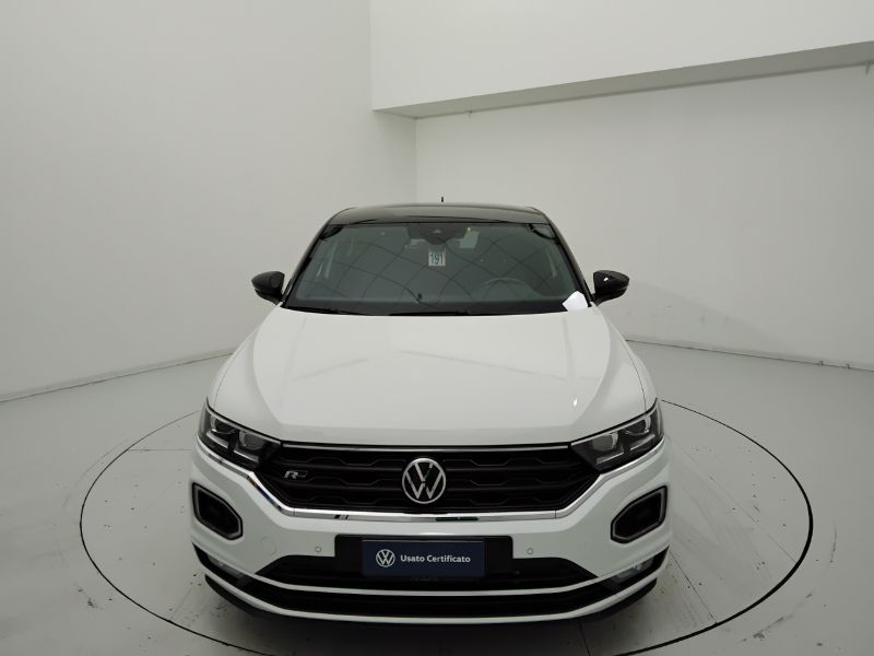 GuidiCar - VOLKSWAGEN T-Roc 2021 T-Roc 2.0 tdi Sport 150cv Usato