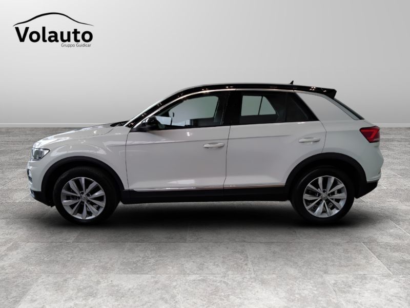 GuidiCar - VOLKSWAGEN T-Roc 2019 T-Roc 2.0 tdi Style 150cv Usato