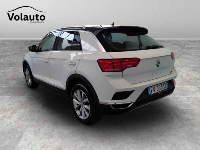 GuidiCar - VOLKSWAGEN T-Roc 2019 T-Roc 2.0 tdi Style 150cv Usato