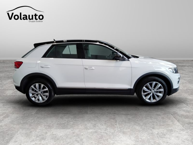 GuidiCar - VOLKSWAGEN T-Roc 2019 T-Roc 2.0 tdi Style 150cv Usato