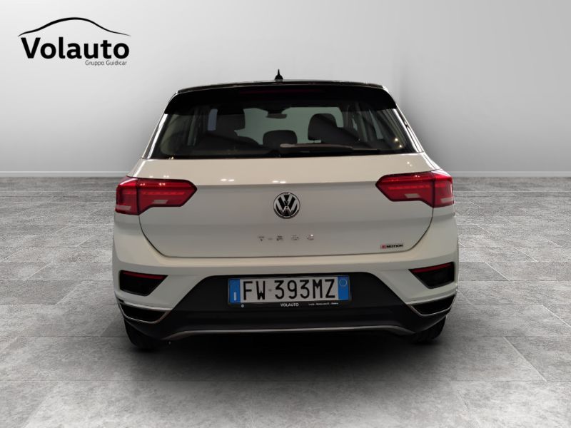 GuidiCar - VOLKSWAGEN T-Roc 2019 T-Roc 2.0 tdi Style 150cv Usato