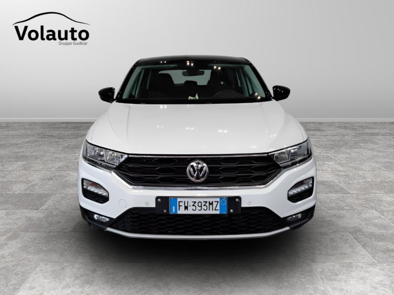 GuidiCar - VOLKSWAGEN T-Roc 2019 T-Roc 2.0 tdi Style 150cv Usato