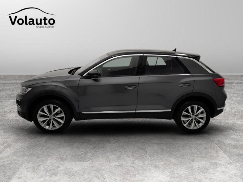 GuidiCar - VOLKSWAGEN T-Roc 2019 T-Roc 2.0 tdi Style 4motion dsg Usato