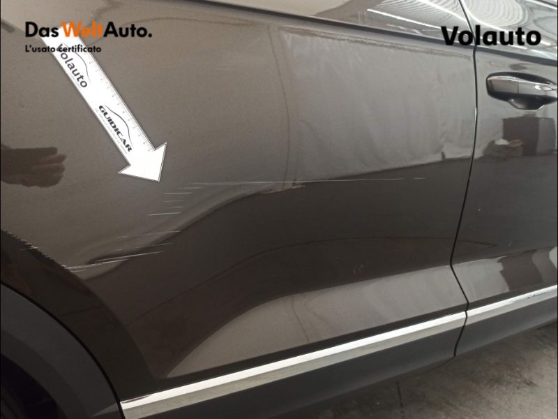 GuidiCar - VOLKSWAGEN T-Roc 2019 T-Roc 1.6 tdi Style Aziendale