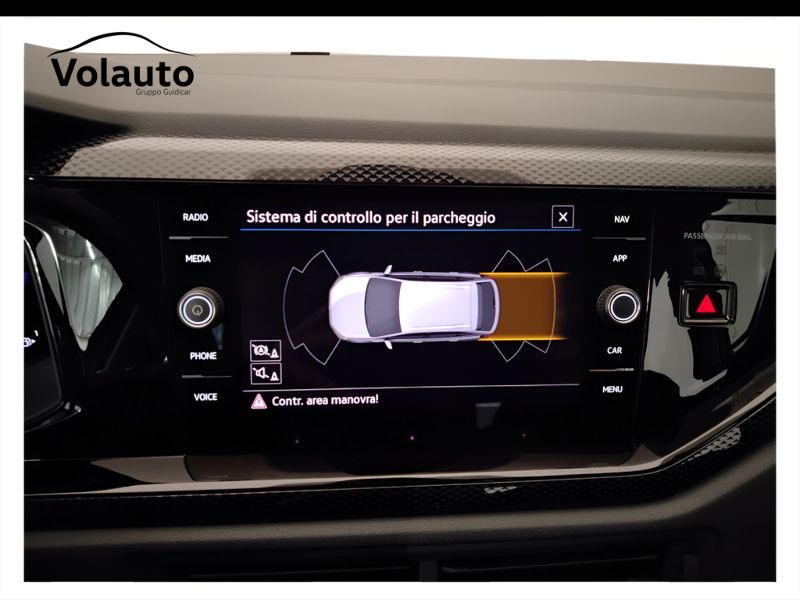GuidiCar - VOLKSWAGEN Taigo 2024 Taigo 1.0 tsi Life 110cv dsg Usato