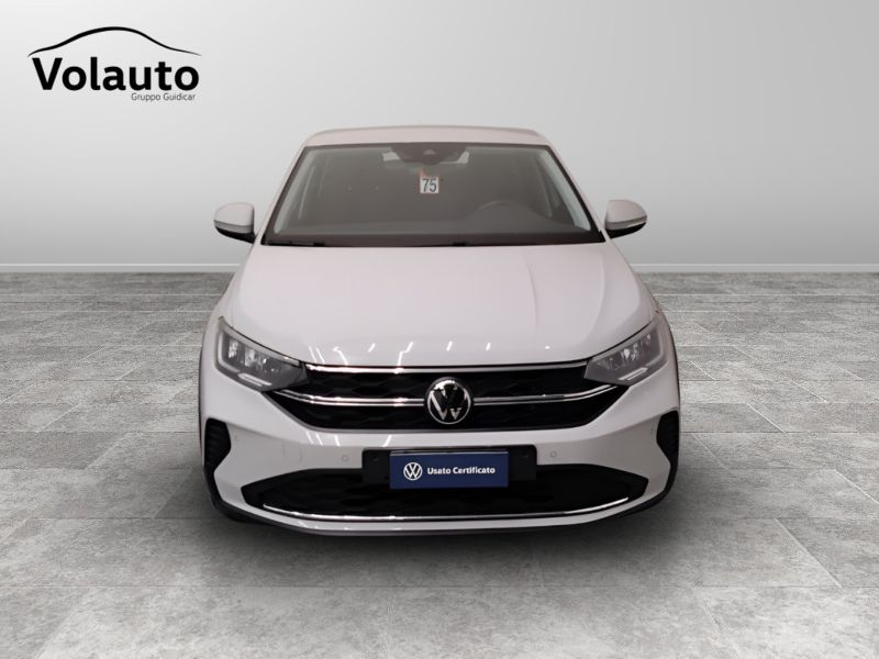 GuidiCar - VOLKSWAGEN Taigo 2024 Taigo 1.0 tsi Life 110cv dsg Usato