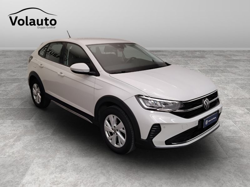GuidiCar - VOLKSWAGEN Taigo 2024 Taigo 1.0 tsi Life 110cv dsg Usato