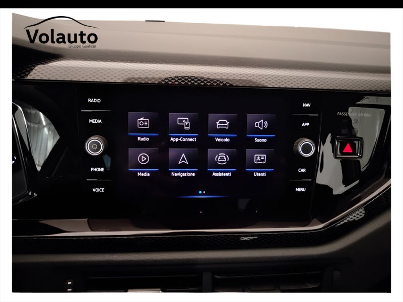 GuidiCar - VOLKSWAGEN Taigo 2024 Taigo 1.0 tsi Life 110cv dsg Usato