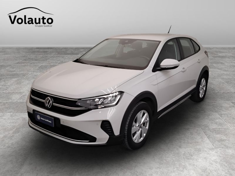 GuidiCar - VOLKSWAGEN Taigo 2024 Taigo 1.0 tsi Life 110cv dsg Usato
