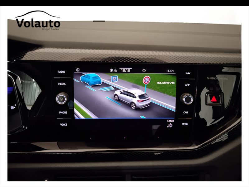 GuidiCar - VOLKSWAGEN Taigo 2024 Taigo 1.0 tsi Life 110cv dsg Usato