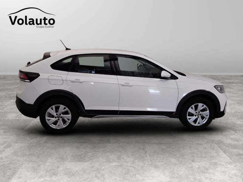 GuidiCar - VOLKSWAGEN Taigo 2022 Taigo 1.0 tsi Life 110cv Usato