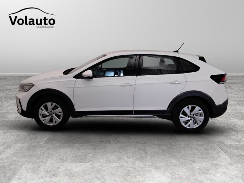 GuidiCar - VOLKSWAGEN Taigo 2022 Taigo 1.0 tsi Life 110cv Usato