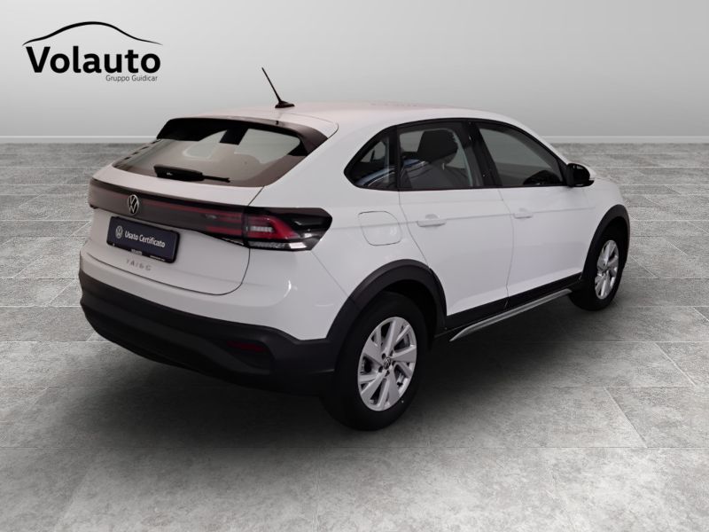 GuidiCar - VOLKSWAGEN Taigo 2022 Taigo 1.0 tsi Life 110cv Usato
